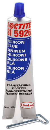 SILIKONI MOOTTORI SIN.100ML(5926)